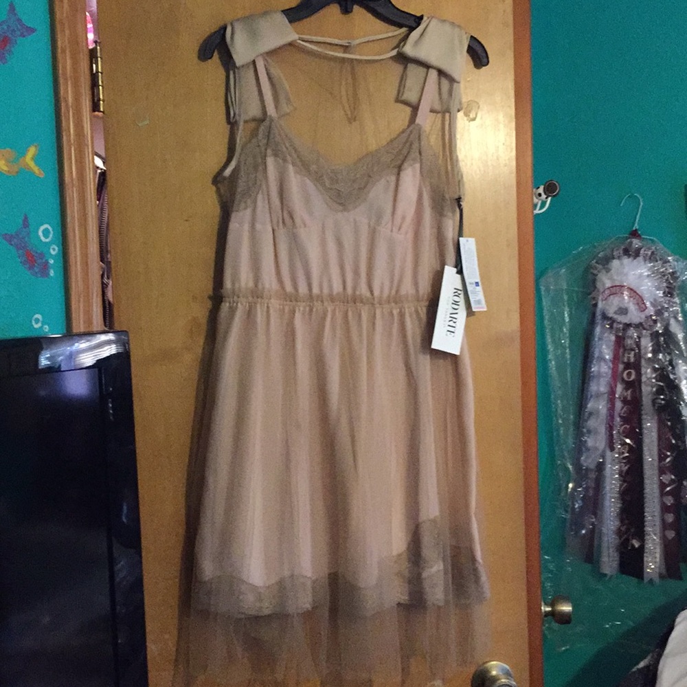 New dress